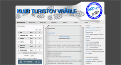 Desktop Screenshot of ktv.sk